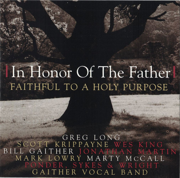In Honor Of The Father