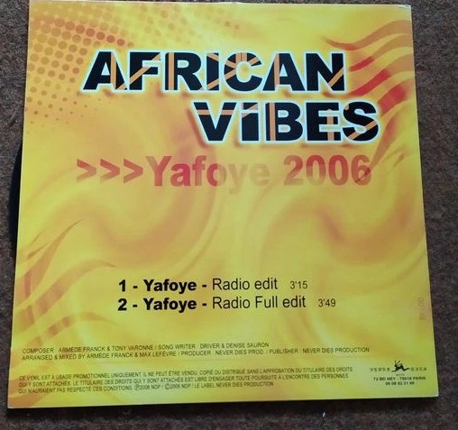 yafaye 2006