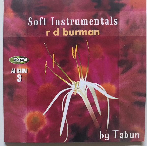 Soft Instrumentals: R D Burman Album 3