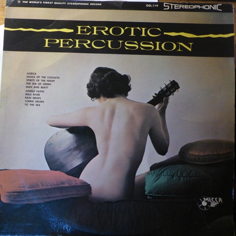 Erotic Percussion