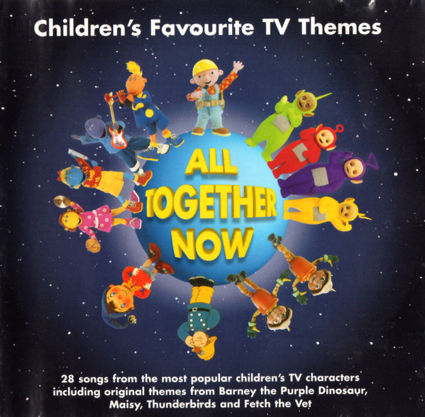 All Together Now (Children's Favourite TV Themes)