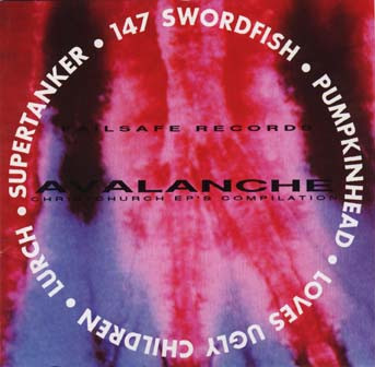 Avalanche - Christchurch EP's Compilation