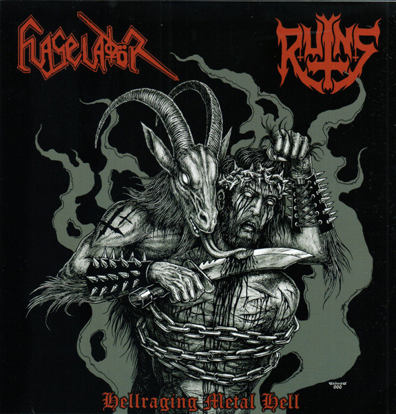 Hellraging Metal Hell