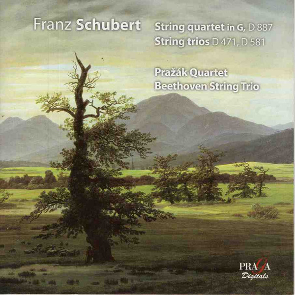 String Quartet In G, D 887 / String Trios D 471, D 581