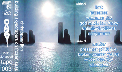 Building Skyscrapers On Frozen Seas