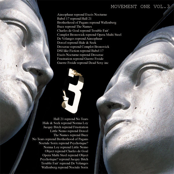 Movement One Vol. 3