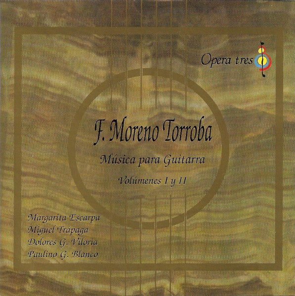 Musica Para Guitarra Volúmenes I Y II