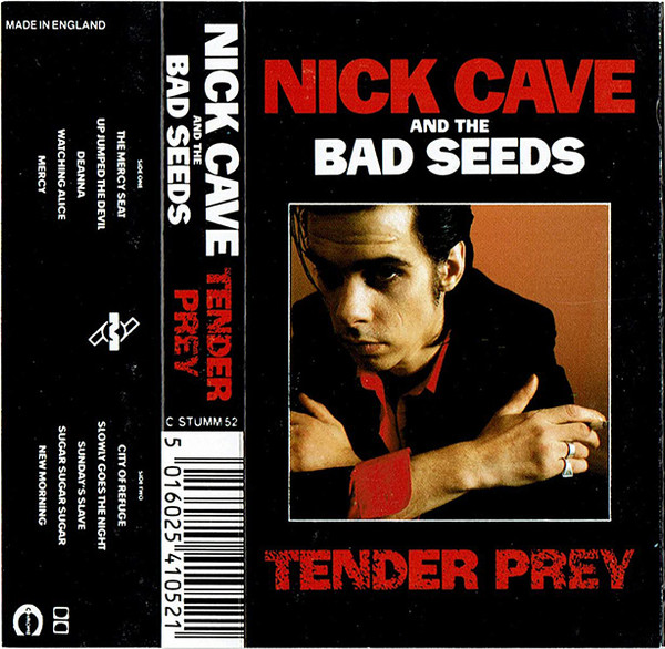 Tender Prey