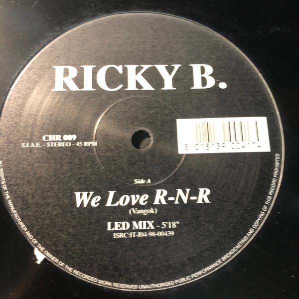 We Love R-N-R