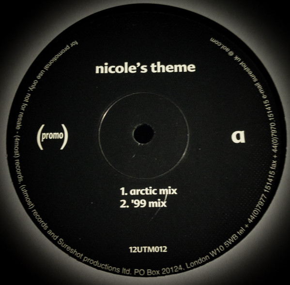 Nicole's Theme / Michael's Theme