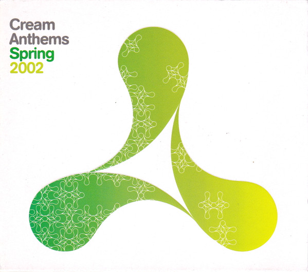Cream Anthems (Spring 2002)