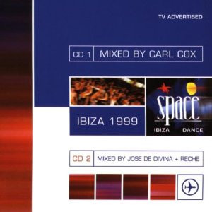 Space Ibiza 1999