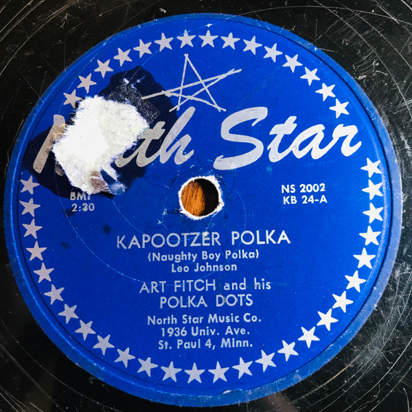 Kapootzer Polka (Naughty Boy Polka) / Lapaloma