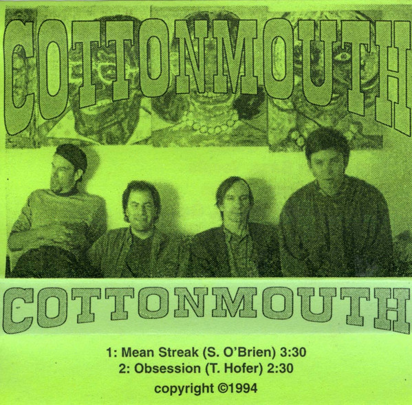 Cottonmouth