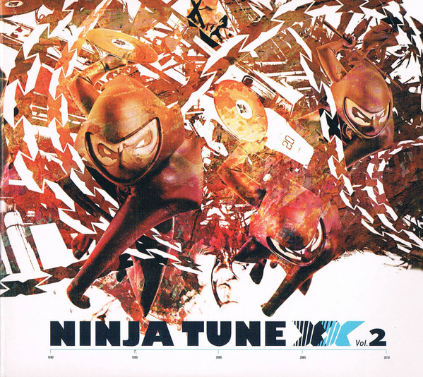 Ninja Tune XX Vol. 2