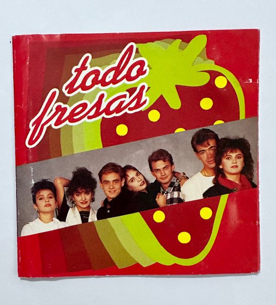 Todo Fresas