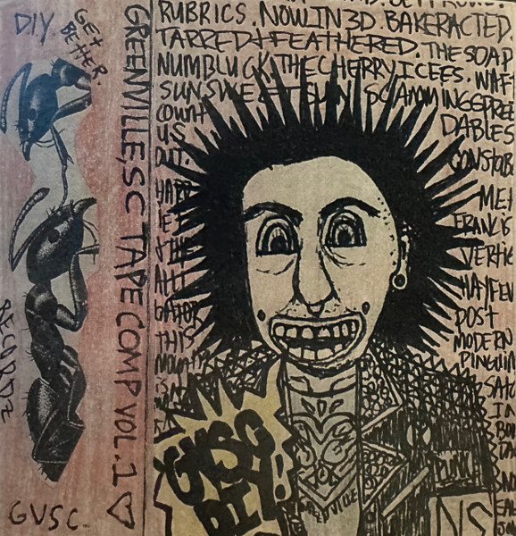 Greenville, SC Tape Comp Vol. 1