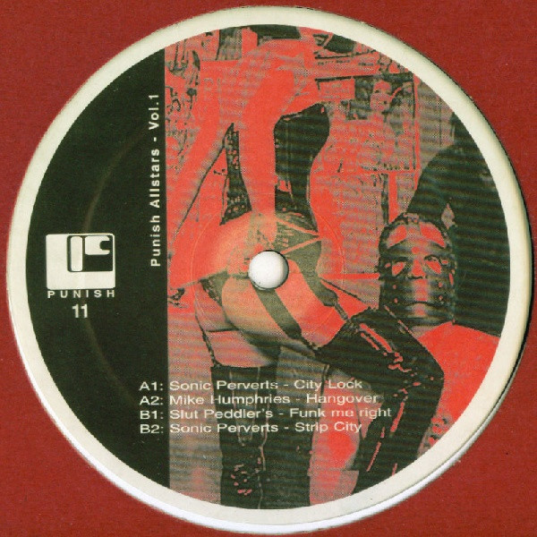 Punish Allstars - Vol. 1