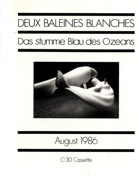 Das Stumme Blau Des Ozeans