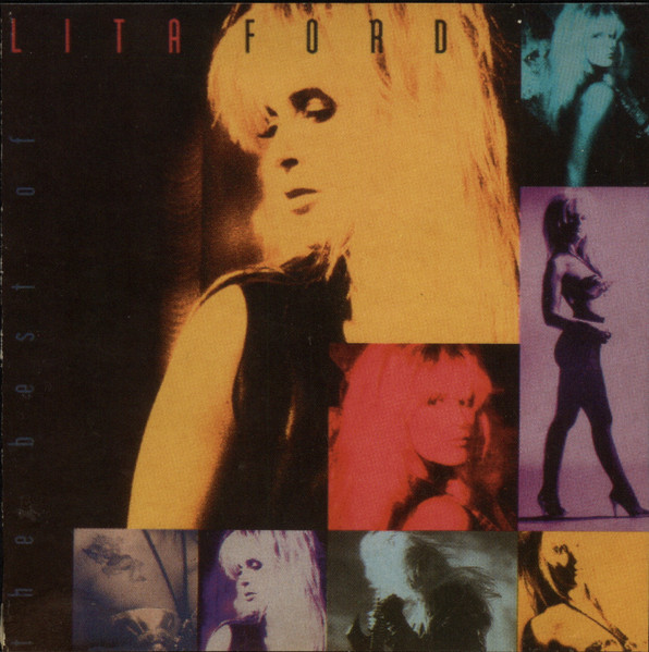 The Best Of Lita Ford