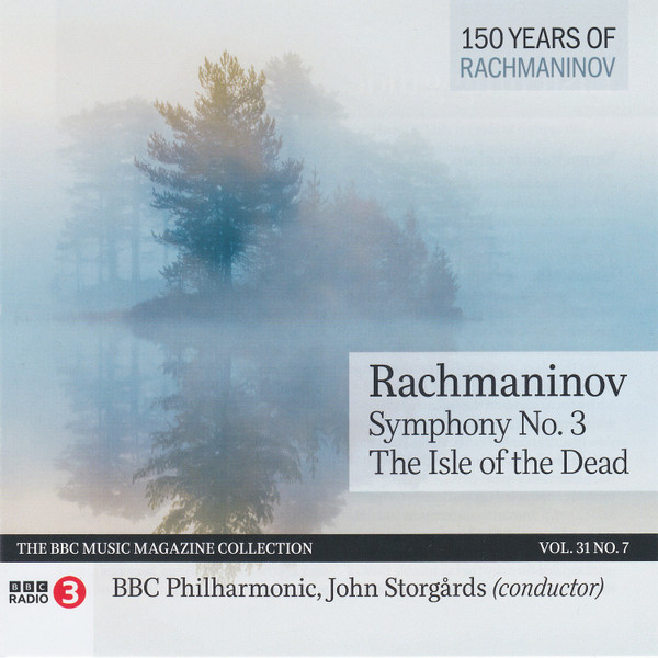 Symphony No. 3; The Isle Of The Dead