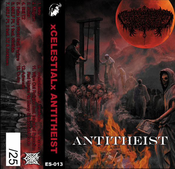 Antitheist