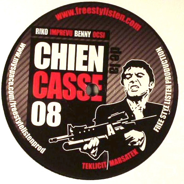 Chien De La Casse 08