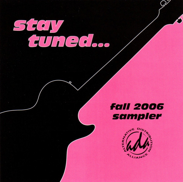 Stay Tuned - ADA Sampler Fall 2006