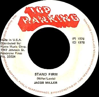 Stand Firm