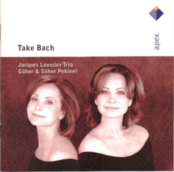 Take Bach