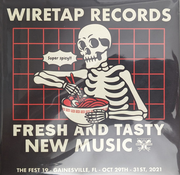  Fresh And Tasty New Music - FEST 19 Sampler