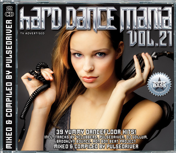 Hard Dance Mania Vol. 21