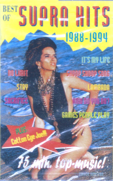 Best Of Supra Hits 1988-1994