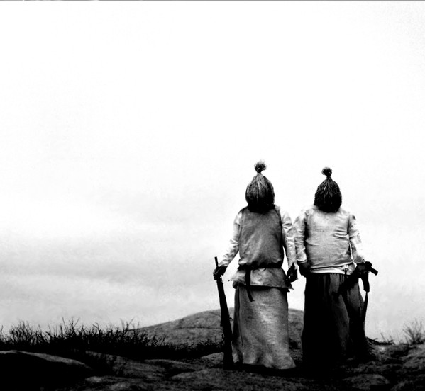 All The Waters Of The Earth Turn To Blood