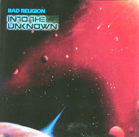 Into The Unknown