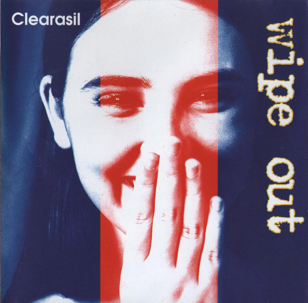 Clearasil - Wipe Out