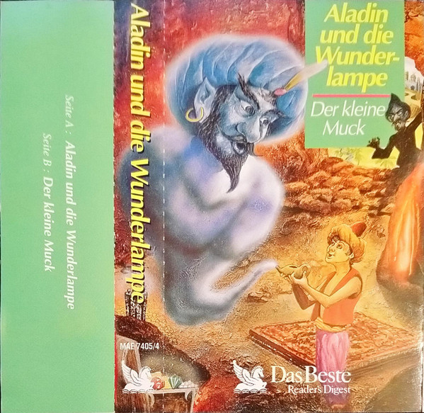 Aladin Und Die Wunderlampe / Der Kleine Muck