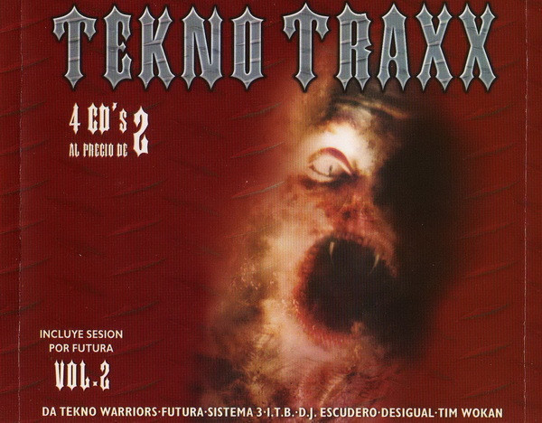 Tekno Traxx Vol.2
