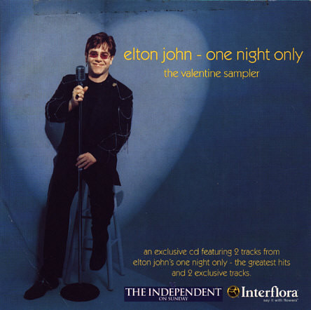 One Night Only (The Valentine Sampler)