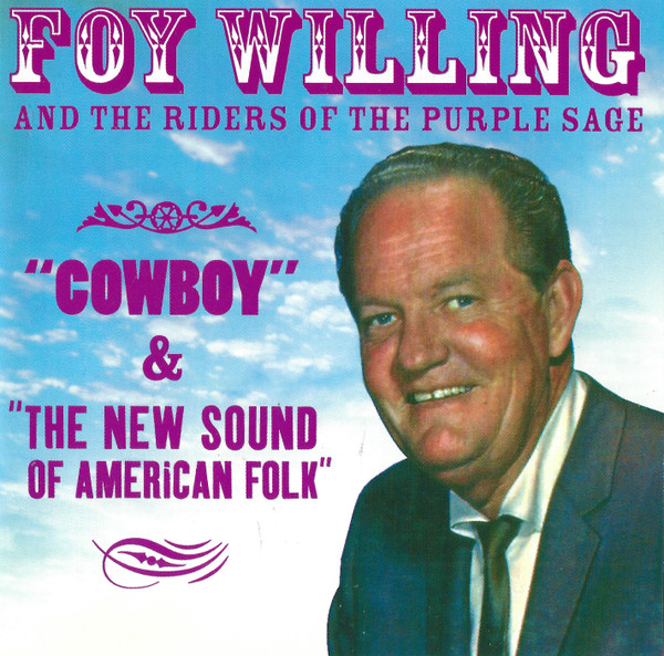 Cowboy & The New Sound Of American Folk