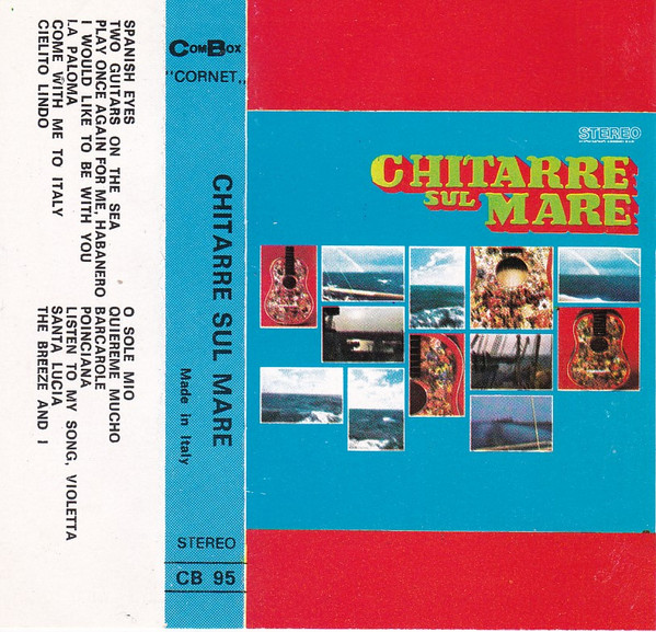 Chitarre Sul Mare