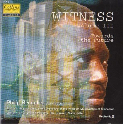 Witness Volume III: Towards The Future