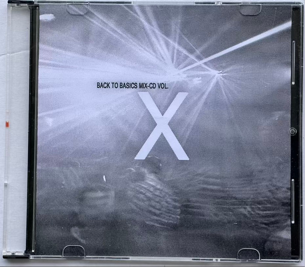 Back To Basics Mix-CD Vol. X