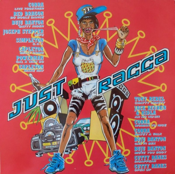 Just Ragga 1