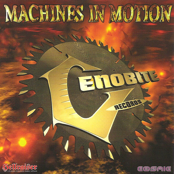 Cenobite Volume 1 - Machines In Motion