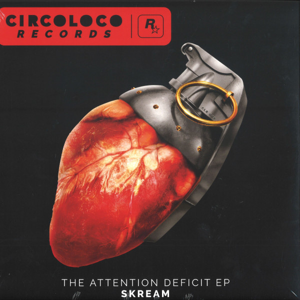The Attention Deficit EP