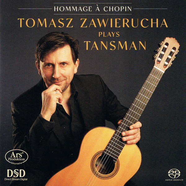 Hommage À Chopin – Tomasz Zawierucha Plays Tansman