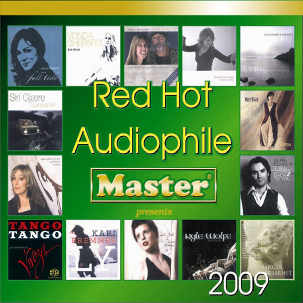 Red Hot Audiophile 2009