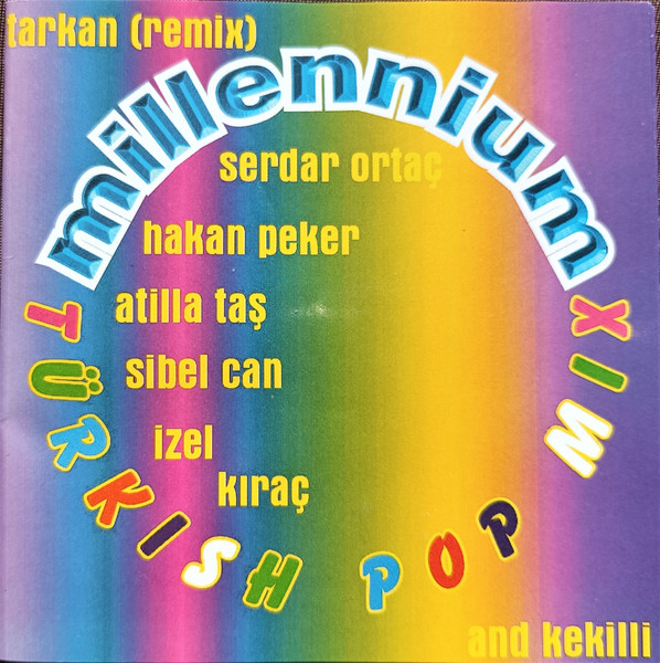 Millennium Türkish Pop Mix