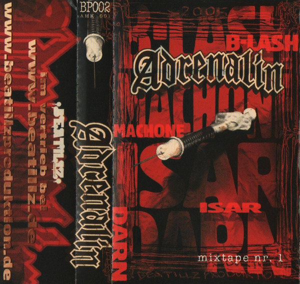 Adrenalin Mixtape Nr. 1